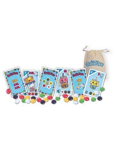 Bubble Tea de Cayro.