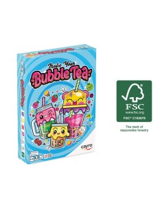 Bubble Tea de Cayro.