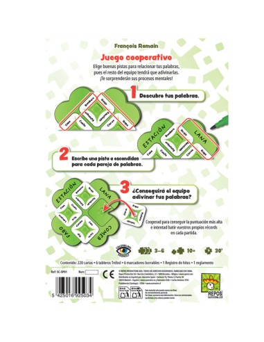 So Clover! de Repost Production.