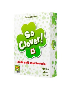 So Clover! de Repost Production.