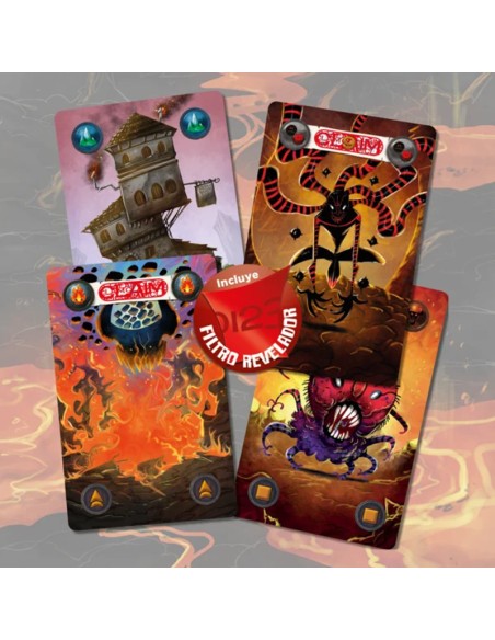 Claim Refuerzos: Fuego