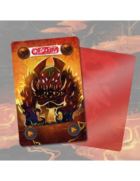 Claim Refuerzos: Fuego