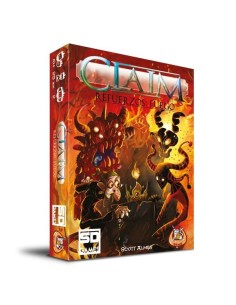 Claim Refuerzos: Fuego