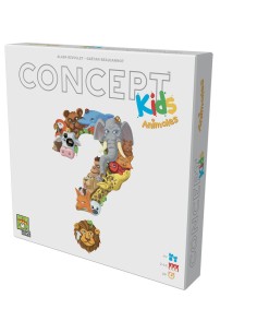 Concept Kids Animales es un juego de Repost Production. 2