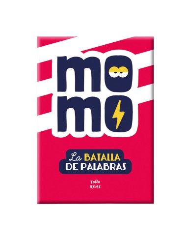 Momo juego de cartas.