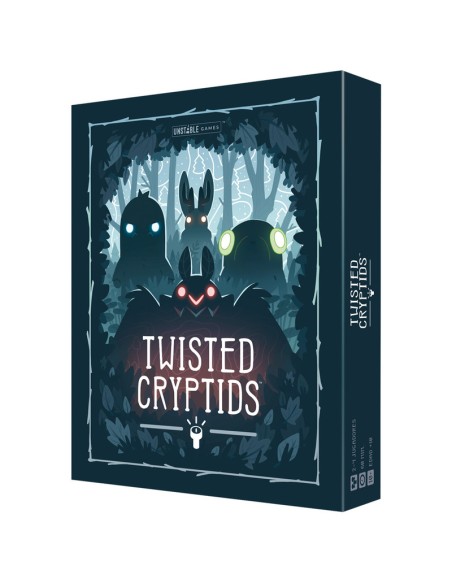 Twisted Cryptids.