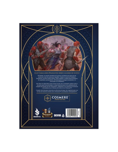 Manual del Archivo de las Tormentas.