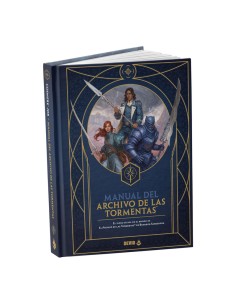 Manual del Archivo de las Tormentas.