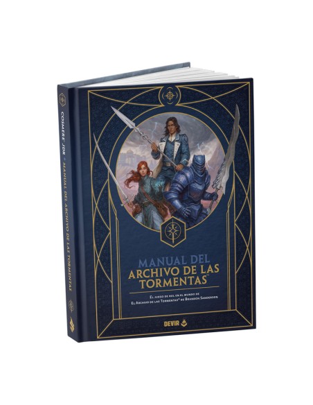 Manual del Archivo de las Tormentas.