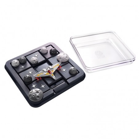 Misión Espacial es un juego de lógica de Smart Games