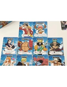 ONE PIECE NAKAMA: AMIGOS Y ENEMIGOS 2