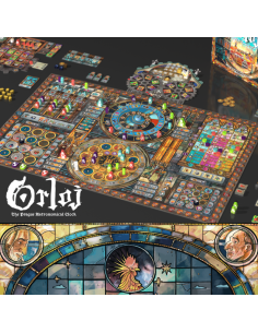 ORLOJ: THE PRAGUE ASTRONOMICAL CLOCK 2