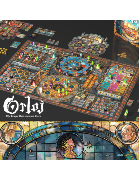 ORLOJ: THE PRAGUE ASTRONOMICAL CLOCK