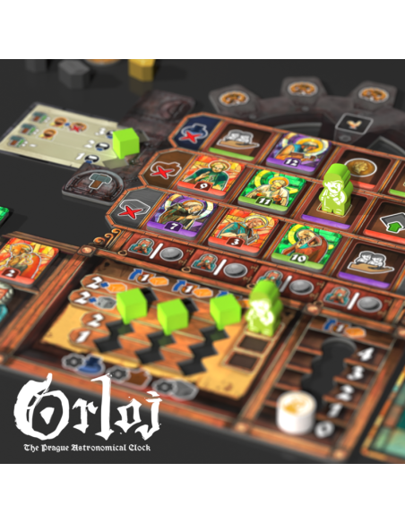 ORLOJ: THE PRAGUE ASTRONOMICAL CLOCK