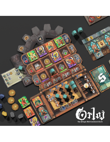 ORLOJ: THE PRAGUE ASTRONOMICAL CLOCK