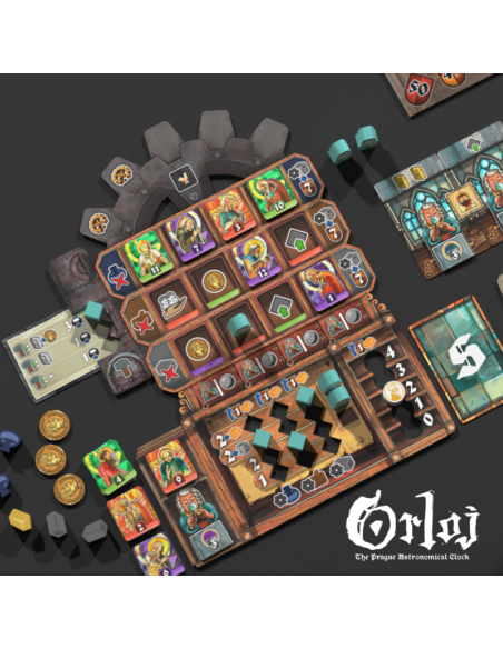 ORLOJ: THE PRAGUE ASTRONOMICAL CLOCK