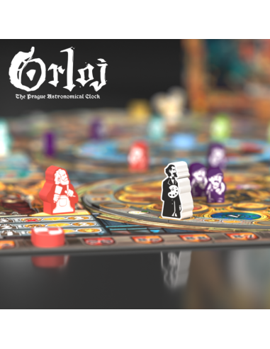 ORLOJ: THE PRAGUE ASTRONOMICAL CLOCK