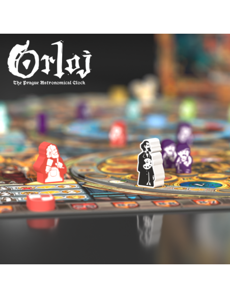 ORLOJ: THE PRAGUE ASTRONOMICAL CLOCK