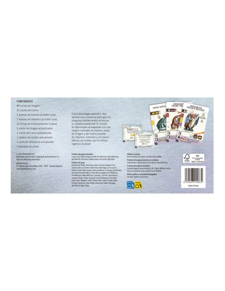 WYRMSPAN: ACADEMIA DE DRAGONES