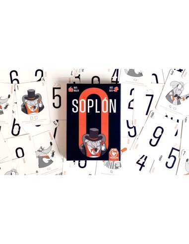 Soplón de Tranjis Games.