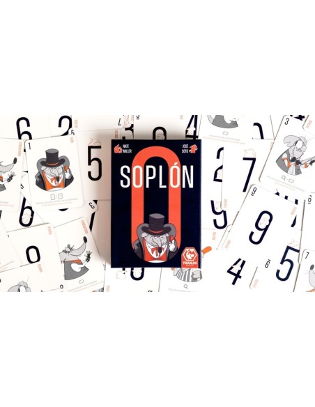 Soplón de Tranjis Games.