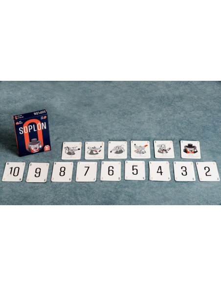 Soplón de Tranjis Games.