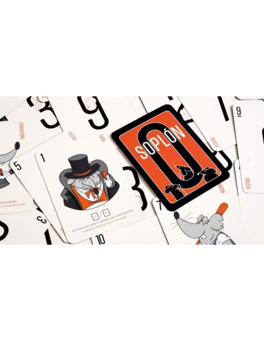 Soplón de Tranjis Games.