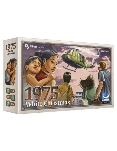 1975 WHITE CHRISTMAS