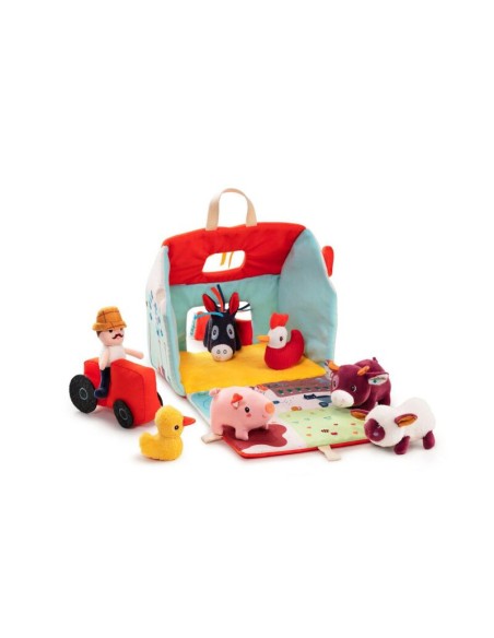 Mi Primera Granja Lilliputiens.