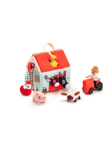 Mi Primera Granja Lilliputiens.