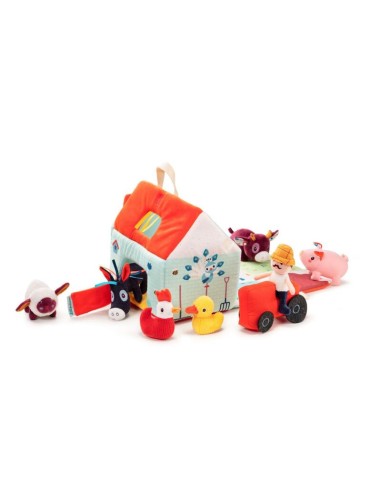 Mi Primera Granja Lilliputiens.