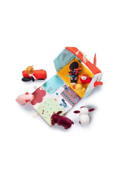 Mi Primera Granja Lilliputiens.