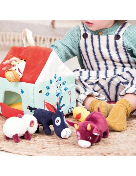 Mi Primera Granja Lilliputiens.