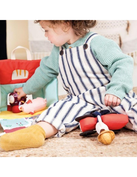 Mi Primera Granja Lilliputiens.