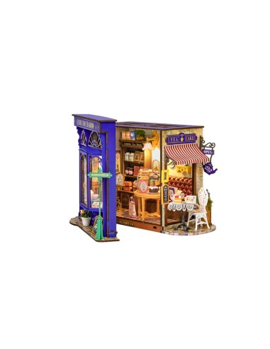 Leisure Time Tea Room de Rolife.