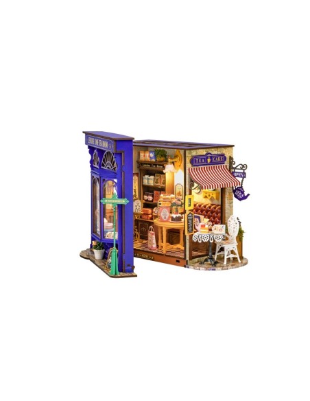 Leisure Time Tea Room de Rolife.