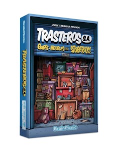 Trasteros de BrainPicnic