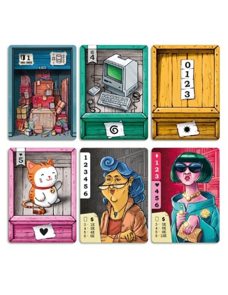 Trasteros de BrainPicnic