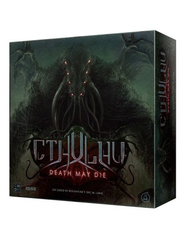 CTHULHU: DEATH MAY DIE