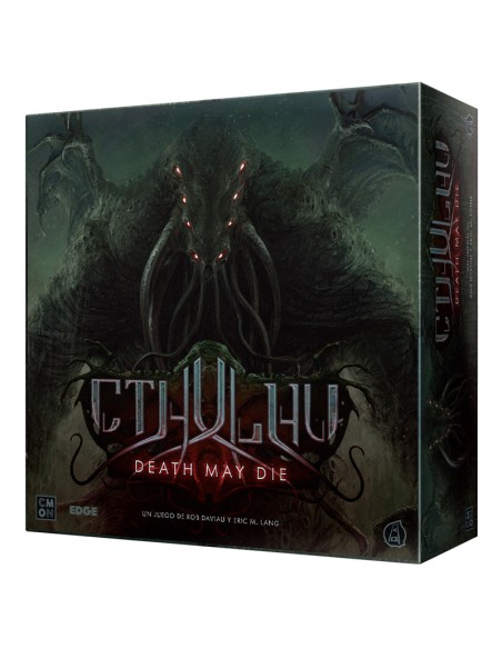 CTHULHU: DEATH MAY DIE