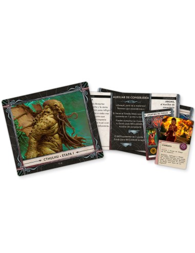 CTHULHU: DEATH MAY DIE