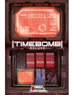 TimbeBomb Deluxe de Ediciones Primigenio. 2