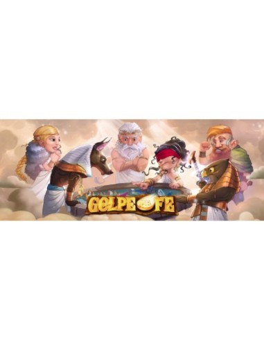 Golpe de Fe de Maldito Games.