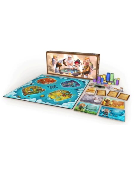 Golpe de Fe de Maldito Games.