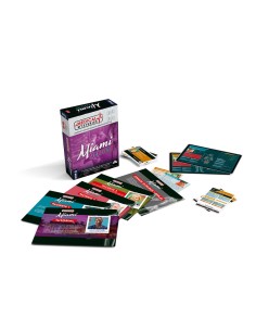 Medical Mysteries Miami de Devir. 2