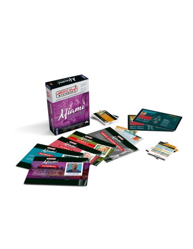 Medical Mysteries Miami de Devir.