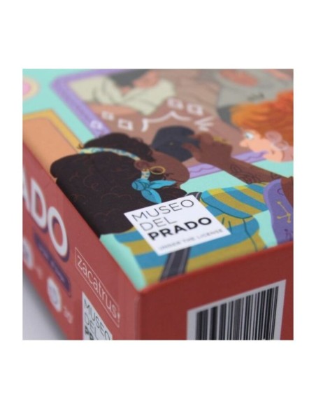 Prado un juego de Zacatrus.