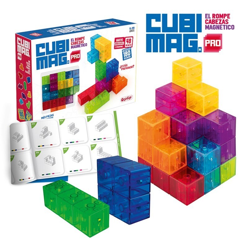 CUBIMAG PRO