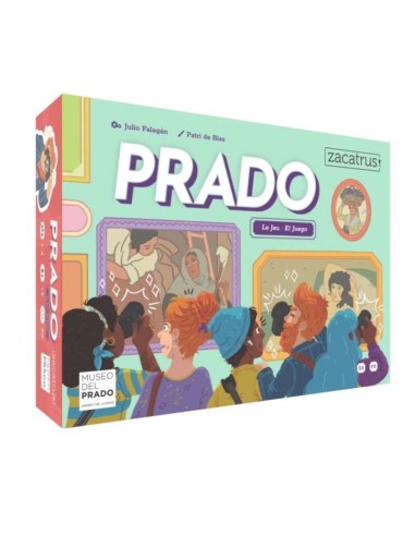 Prado un juego de Zacatrus.