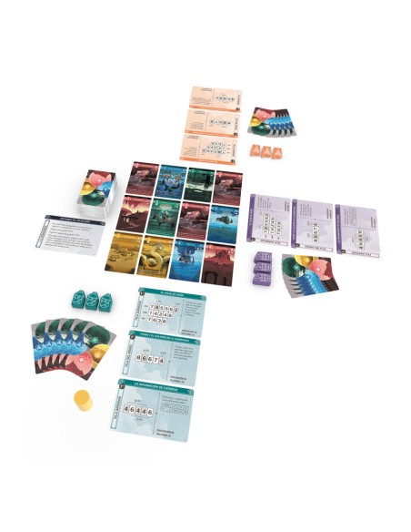 Tir na NÓg de Devir.